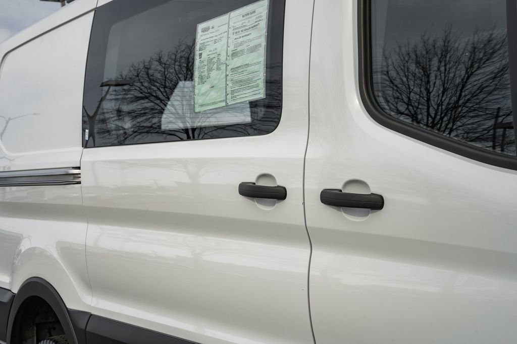 Certified 2024 Ford Transit 250 Low Roof w/ Exterior Upgrade Package image 18