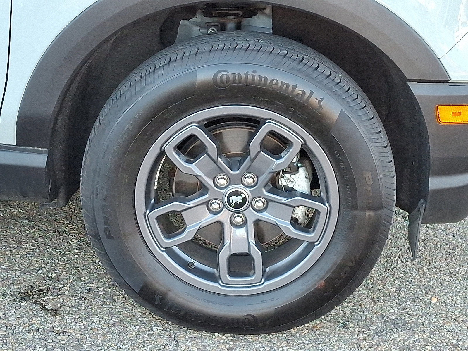 Certified 2024 Ford Bronco Sport Big Bend image 8