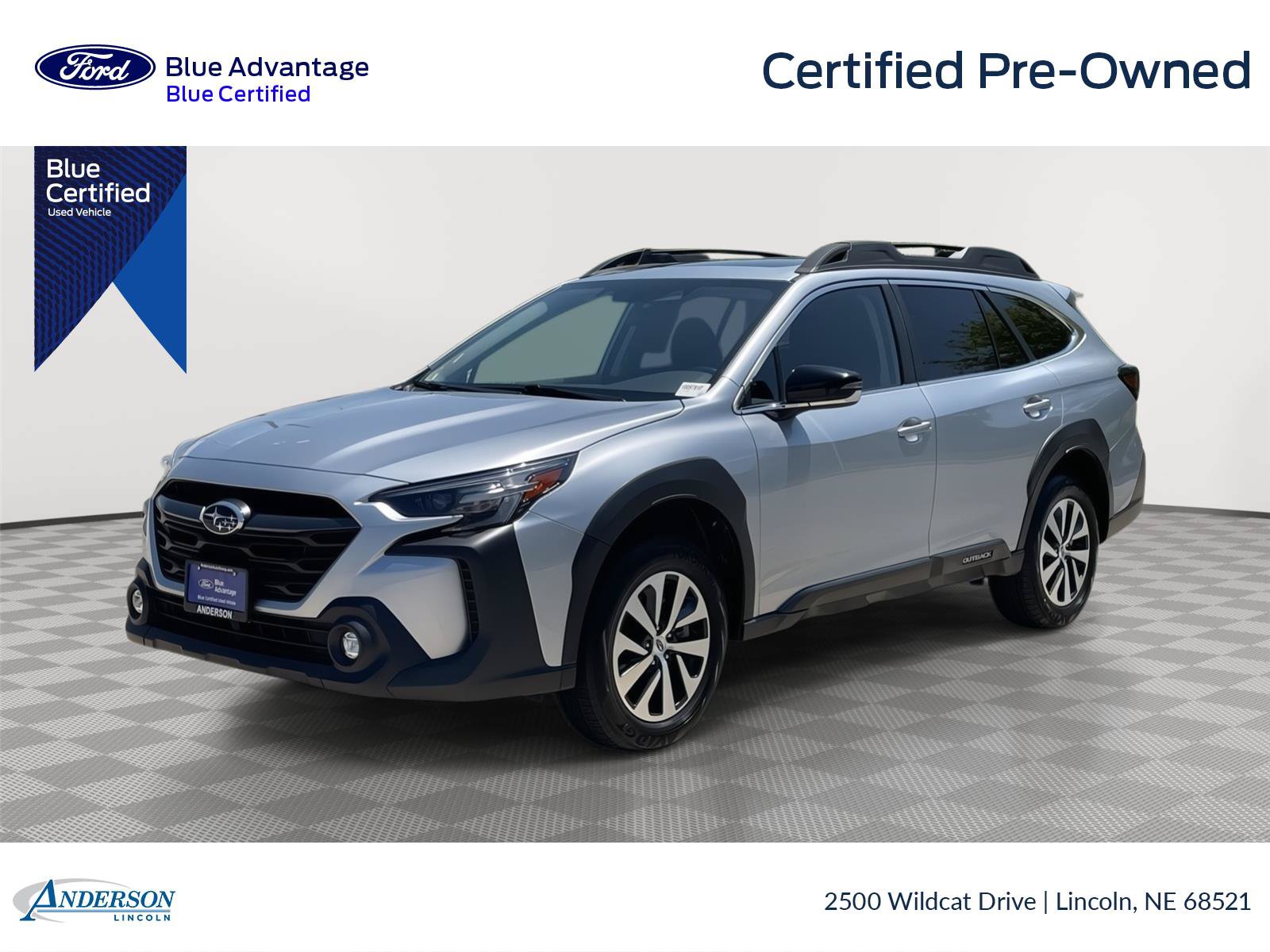 Used 2025 Subaru Outback Premium