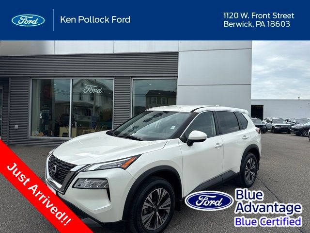 Used 2023 Nissan Rogue SV