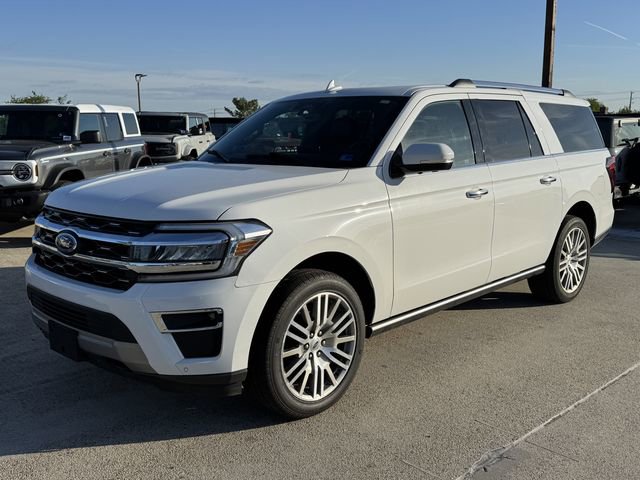 Certified 2022 Ford Expedition Max Limited AWD/4WD image 12
