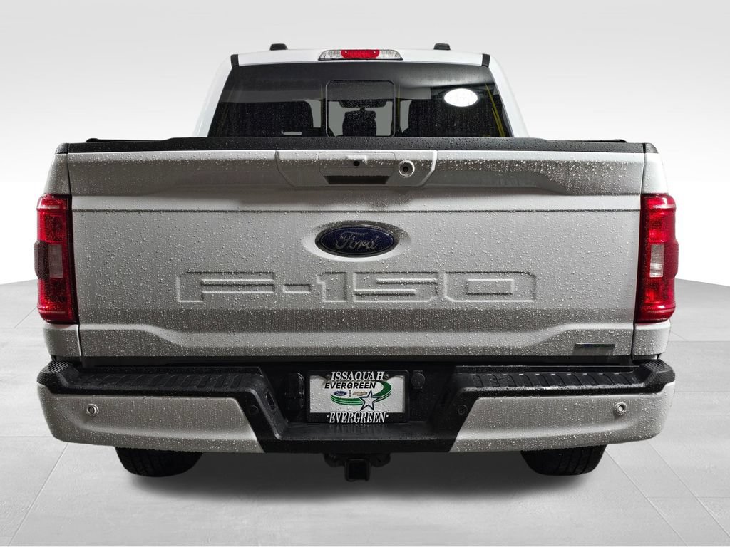 Certified 2023 Ford F150 XLT w/ Equipment Group 302A High AWD/4WD image 6