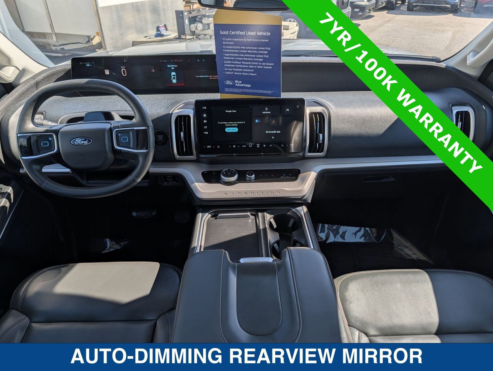 Certified 2025 Ford Expedition Active image 18