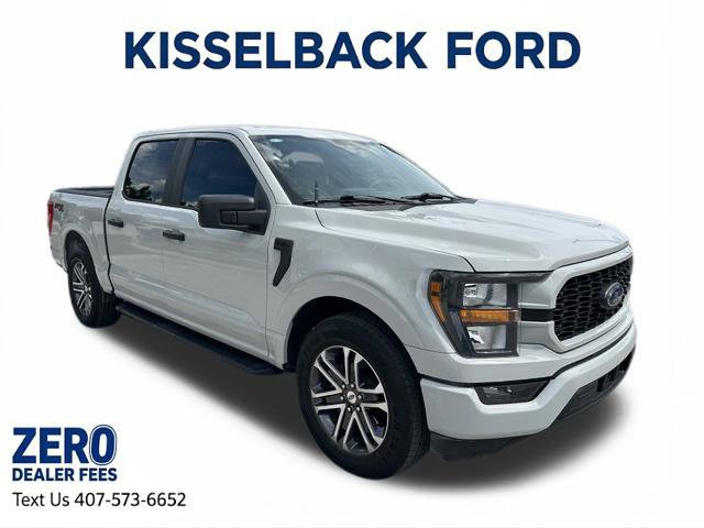 Certified 2023 Ford F150 XL w/ STX Appearance Package