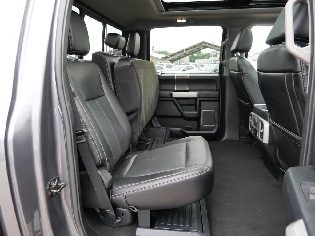 Certified 2021 Ford F250 Lariat AWD/4WD image 14