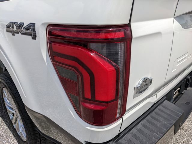 Certified 2025 Ford F150 King Ranch AWD/4WD image 11