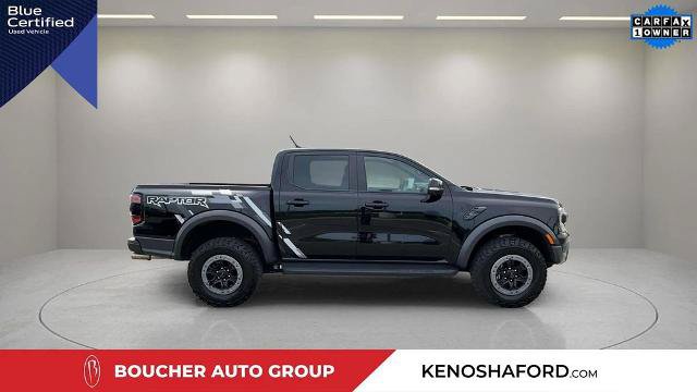 Certified 2025 Ford Ranger Raptor AWD/4WD image 4