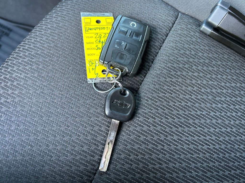 Used 2022 Chevrolet Silverado 1500 Custom Trail Boss w/ Safety Confidence Package image 44