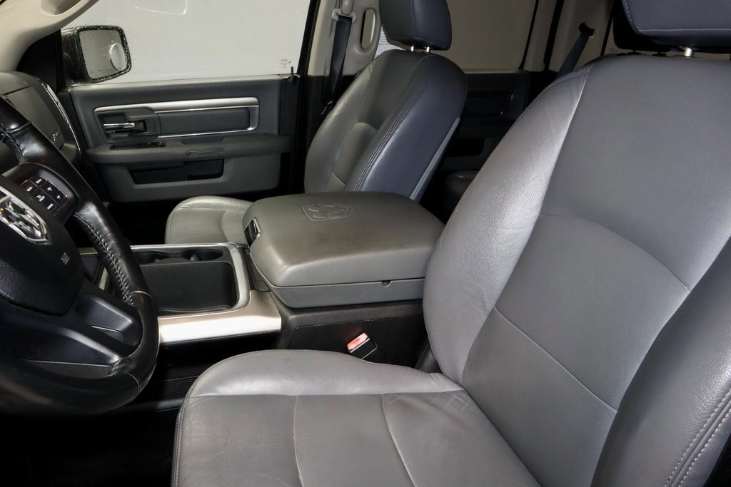 Used 2017 RAM 1500 Big Horn image 24