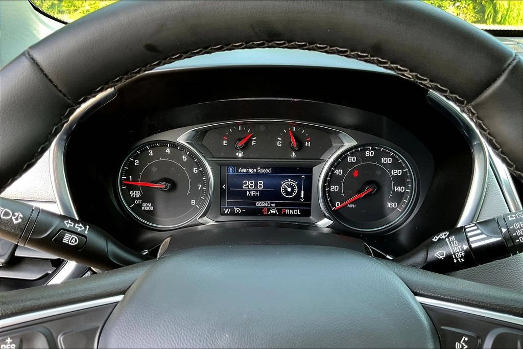 Used 2023 Chevrolet Equinox LT FWD image 15