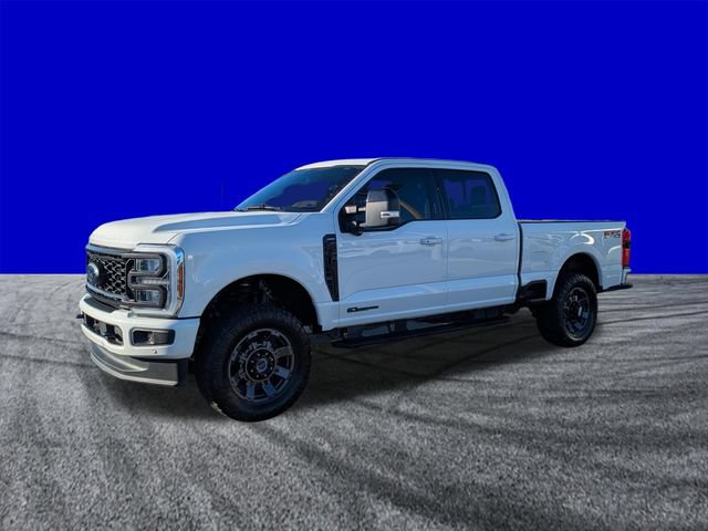 Certified 2024 Ford F350 Lariat w/ Lariat Ultimate Package AWD/4WD image 8