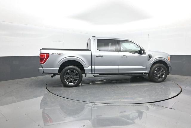 Certified 2023 Ford F150 XLT w/ Equipment Group 302A High AWD/4WD image 8