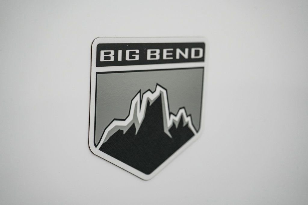 Certified 2025 Ford Bronco Sport Big Bend w/ Convenience Package image 11