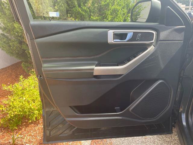 Certified 2022 Ford Explorer Timberline AWD/4WD image 12