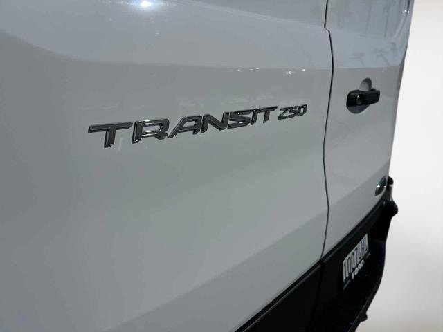 Certified 2024 Ford Transit 250 148 Medium Roof RWD image 11