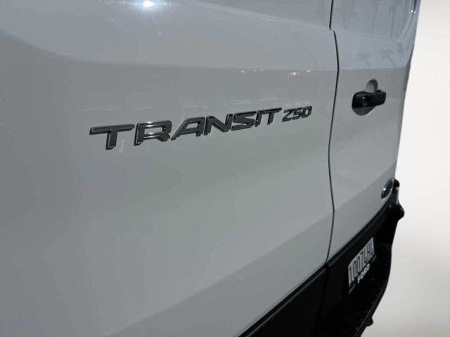 Certified 2024 Ford Transit 250 148 Medium Roof RWD image 11