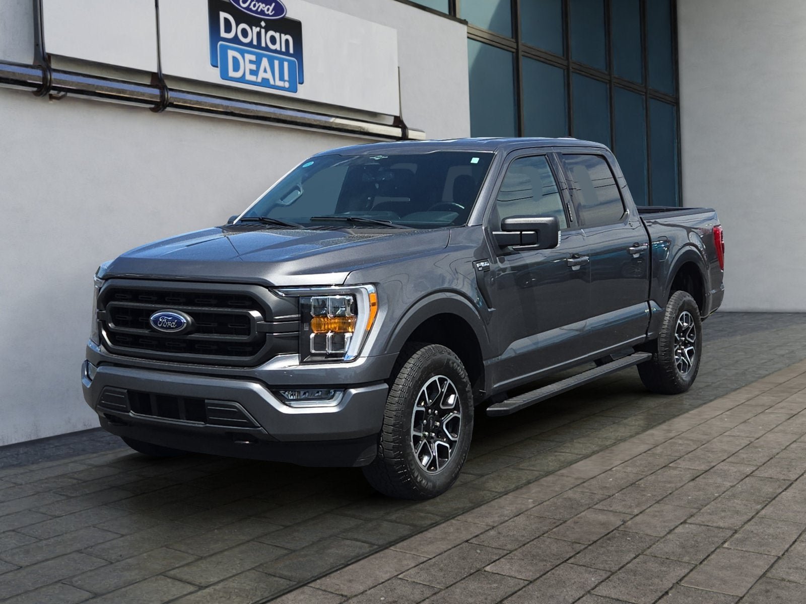 Certified 2023 Ford F150 XL AWD/4WD image 7