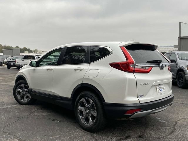 Used 2018 Honda CR-V EX-L image 6