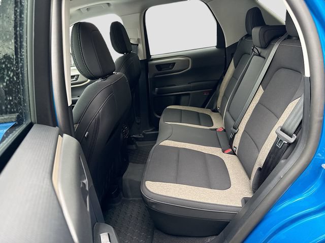 Certified 2025 Ford Bronco Sport Big Bend w/ Convenience Package AWD/4WD image 32
