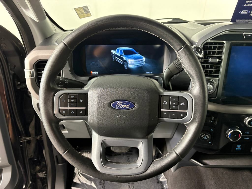 Certified 2024 Ford F150 XLT w/ Tow/Haul Package image 15