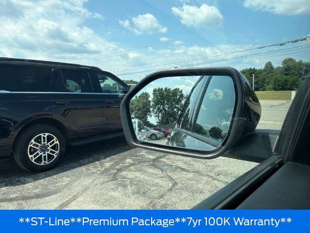 Certified 2025 Ford Explorer ST-Line w/ Premium Package AWD/4WD image 15