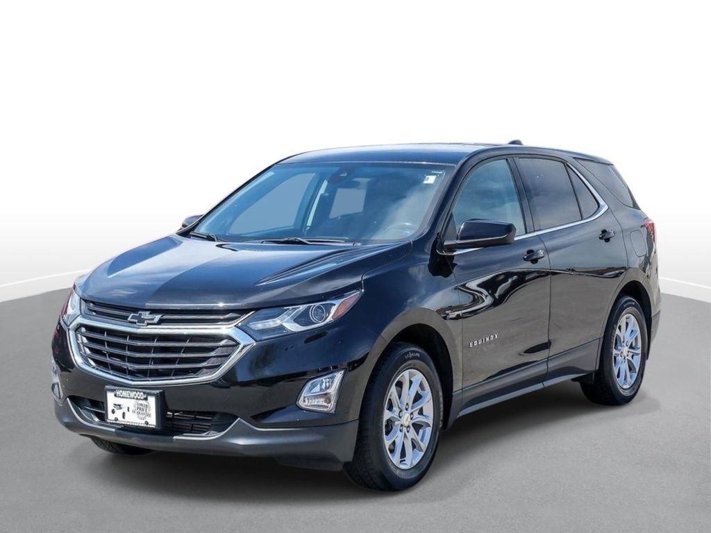 Used 2020 Chevrolet Equinox LT w/ Driver Convenience Package AWD/4WD image 4