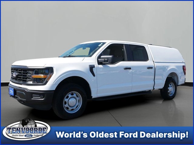 Certified 2025 Ford F150 XL w/ Tow/Haul Package AWD/4WD image 1