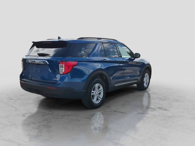 Certified 2023 Ford Explorer XLT w/ Class IV Trailer Tow Package AWD/4WD image 8