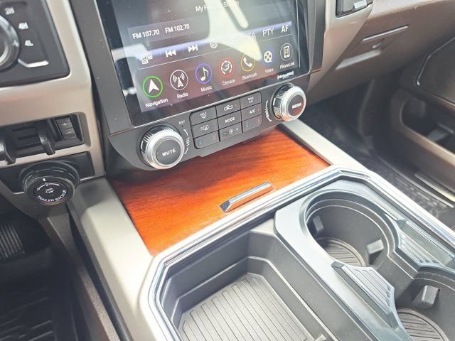 Certified 2021 Ford F250 King Ranch w/ King Ranch Ultimate Package AWD/4WD image 27