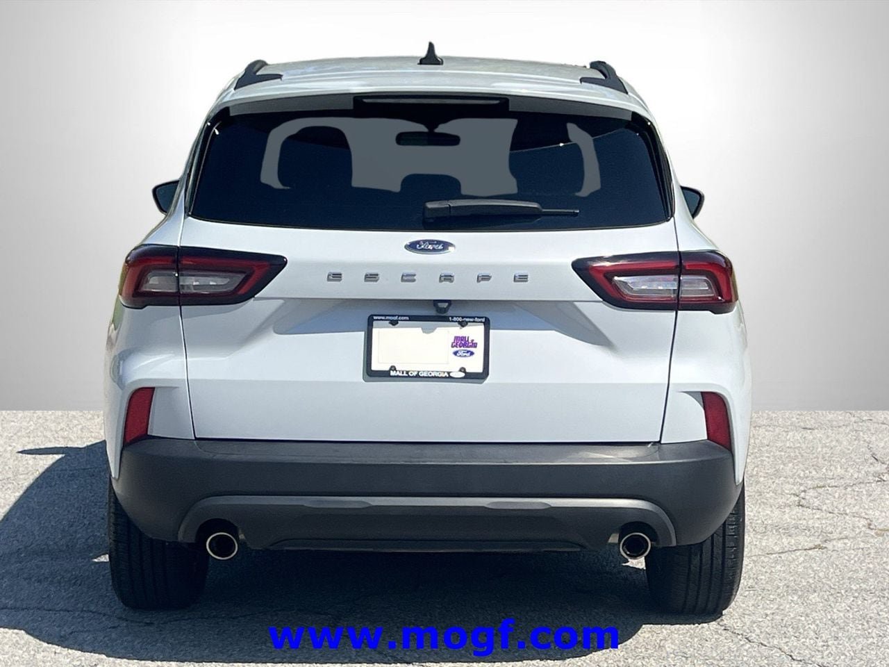 Certified 2025 Ford Escape ST-Line FWD image 25