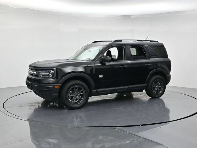 Certified 2024 Ford Bronco Sport Big Bend AWD/4WD image 5