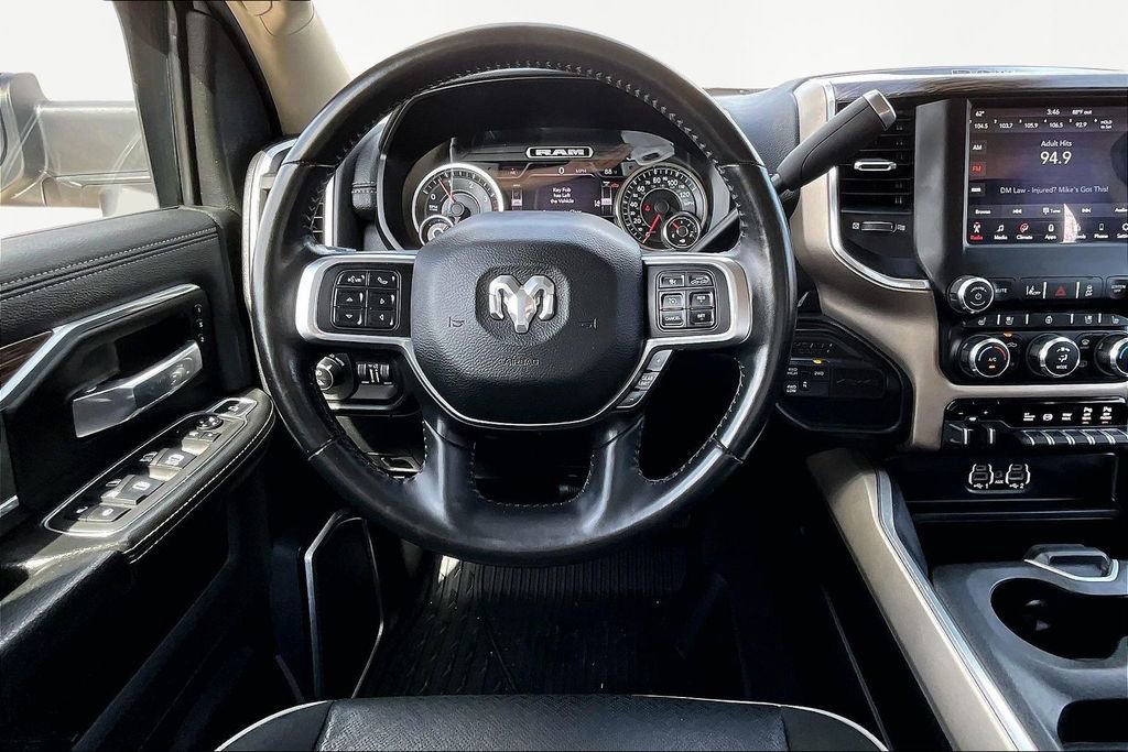 Used 2021 RAM 3500 Laramie w/ Safety Group B image 7