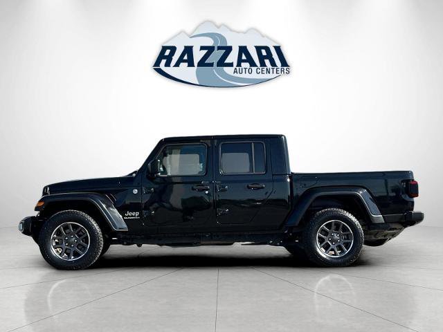 Used 2021 Jeep Gladiator Overland AWD/4WD image 6