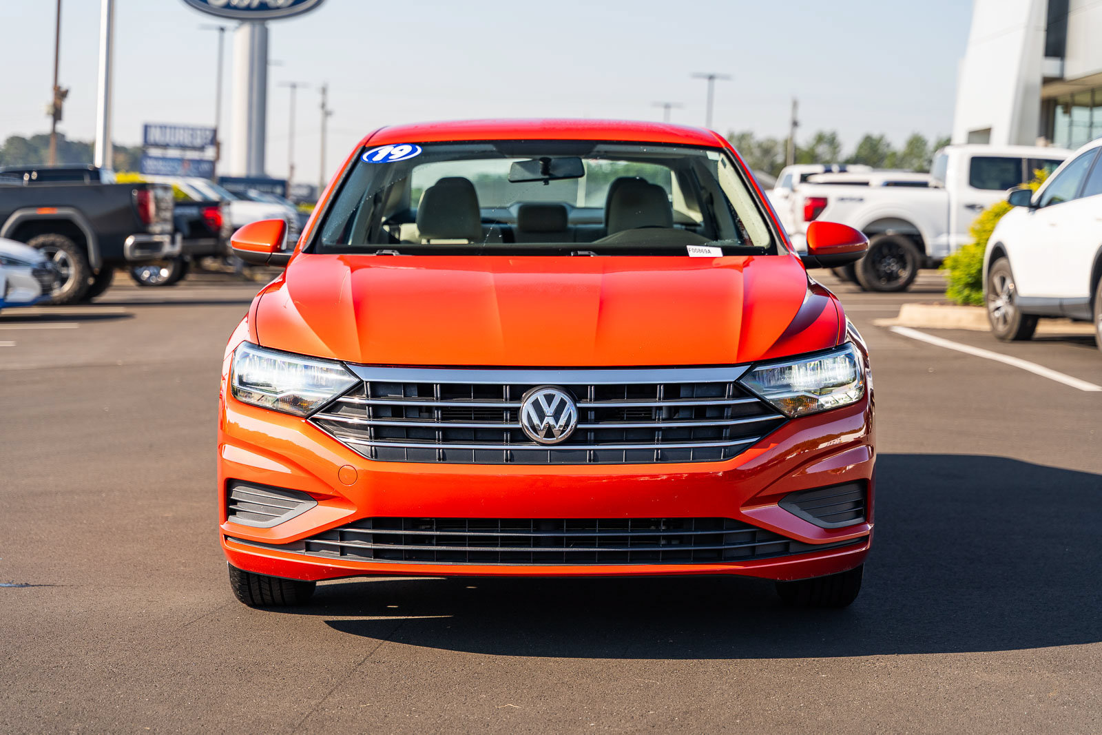 Used 2019 Volkswagen Jetta S w/ Driver Assistance Package FWD image 2