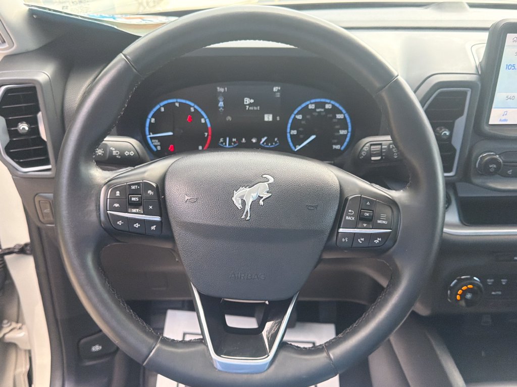 Certified 2024 Ford Bronco Sport Big Bend w/ Convenience Package AWD/4WD image 19