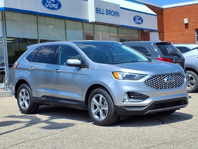 Certified 2024 Ford Edge SEL w/ Convenience Package