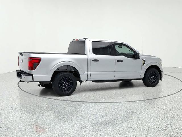 Certified 2025 Ford F150 STX RWD image 8