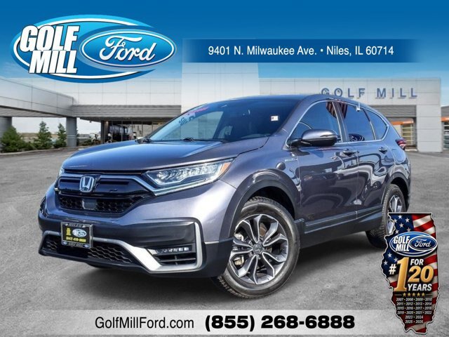 Used 2022 Honda CR-V EX-L