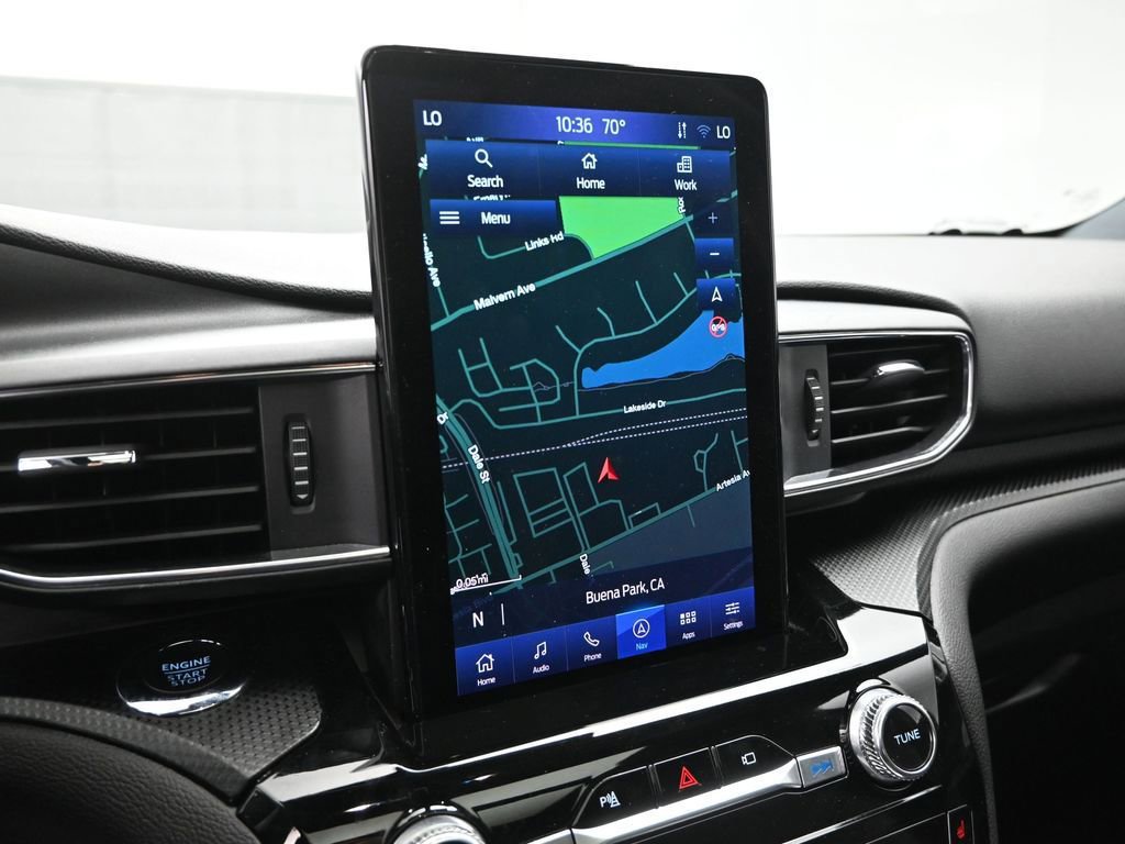 Certified 2023 Ford Explorer ST w/ Equipment Group 401A AWD/4WD image 42