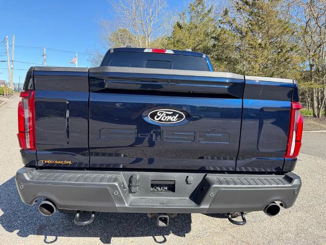 Certified 2025 Ford F150 Tremor w/ Equipment Group 402A High AWD/4WD image 4