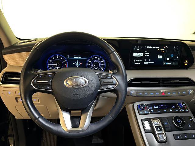 Used 2021 Hyundai Palisade SEL w/ Premium Package FWD image 8