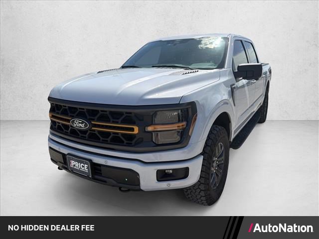 Certified 2025 Ford F150 Tremor