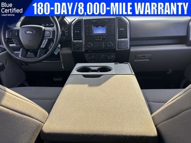 Certified 2018 Ford F150 XLT w/ Equipment Group 301A Mid RWD image 12