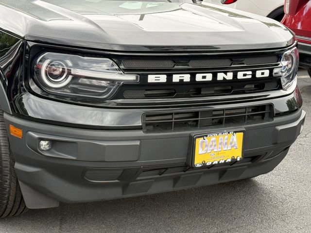Certified 2023 Ford Bronco Sport Outer Banks w/ Tech Package AWD/4WD image 8