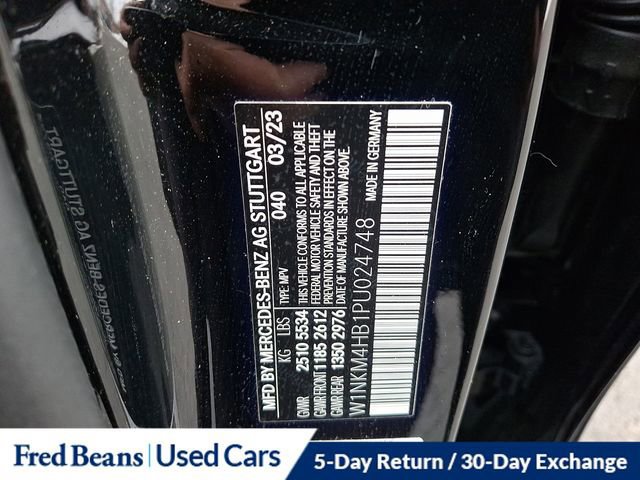 Used 2023 Mercedes-Benz GLC 300 4MATIC image 24