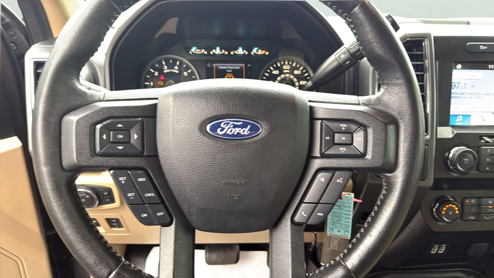 Certified 2019 Ford F150 XLT w/ Equipment Group 302A Luxury AWD/4WD image 14