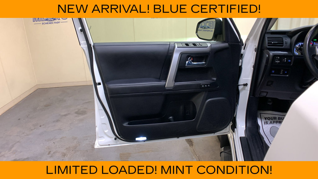 Used 2023 Toyota 4Runner Limited AWD/4WD image 25