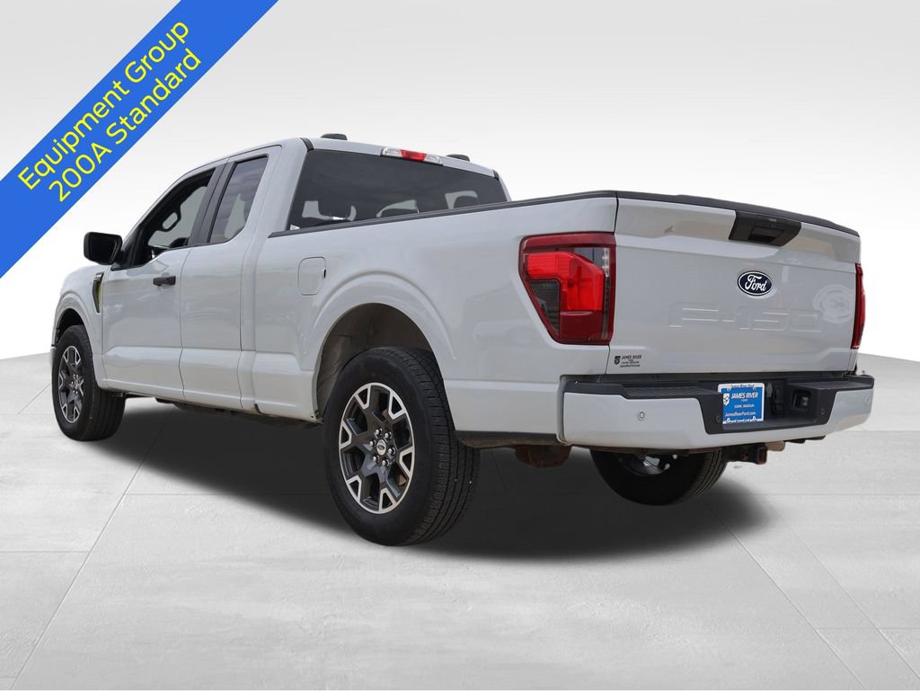 Certified 2024 Ford F150 STX RWD image 4