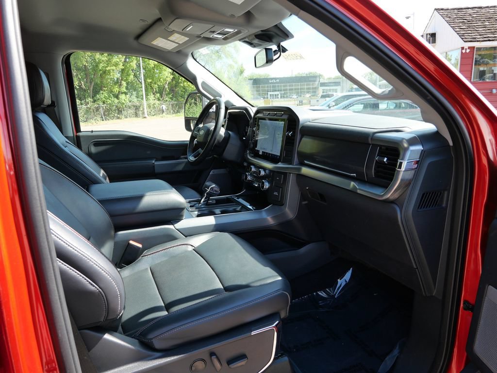Certified 2023 Ford F150 Lariat w/ Trailer Tow Package AWD/4WD image 11