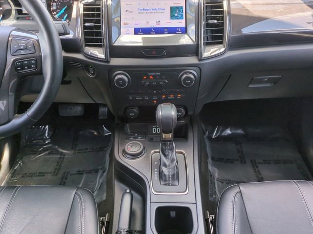 Certified 2023 Ford Ranger Lariat w/ Trailer Tow Package AWD/4WD image 21